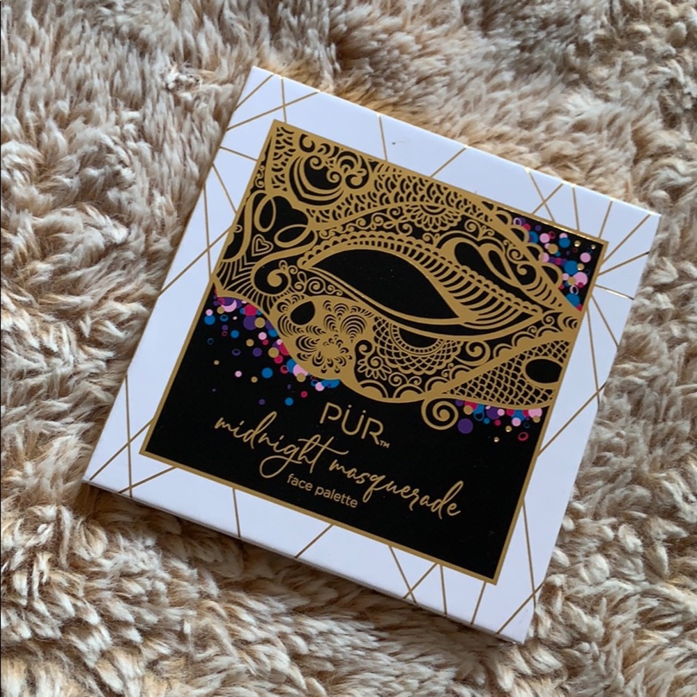 Pür Cosmetics face palette